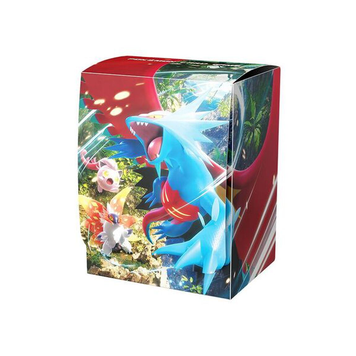 ポケモンカードゲーム デッキシールド＆デッキケース 古代の咆哮　セット