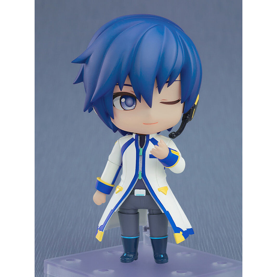 KAITO ねんどろいど KAITO 2.0（2026年2月以降発売予定）