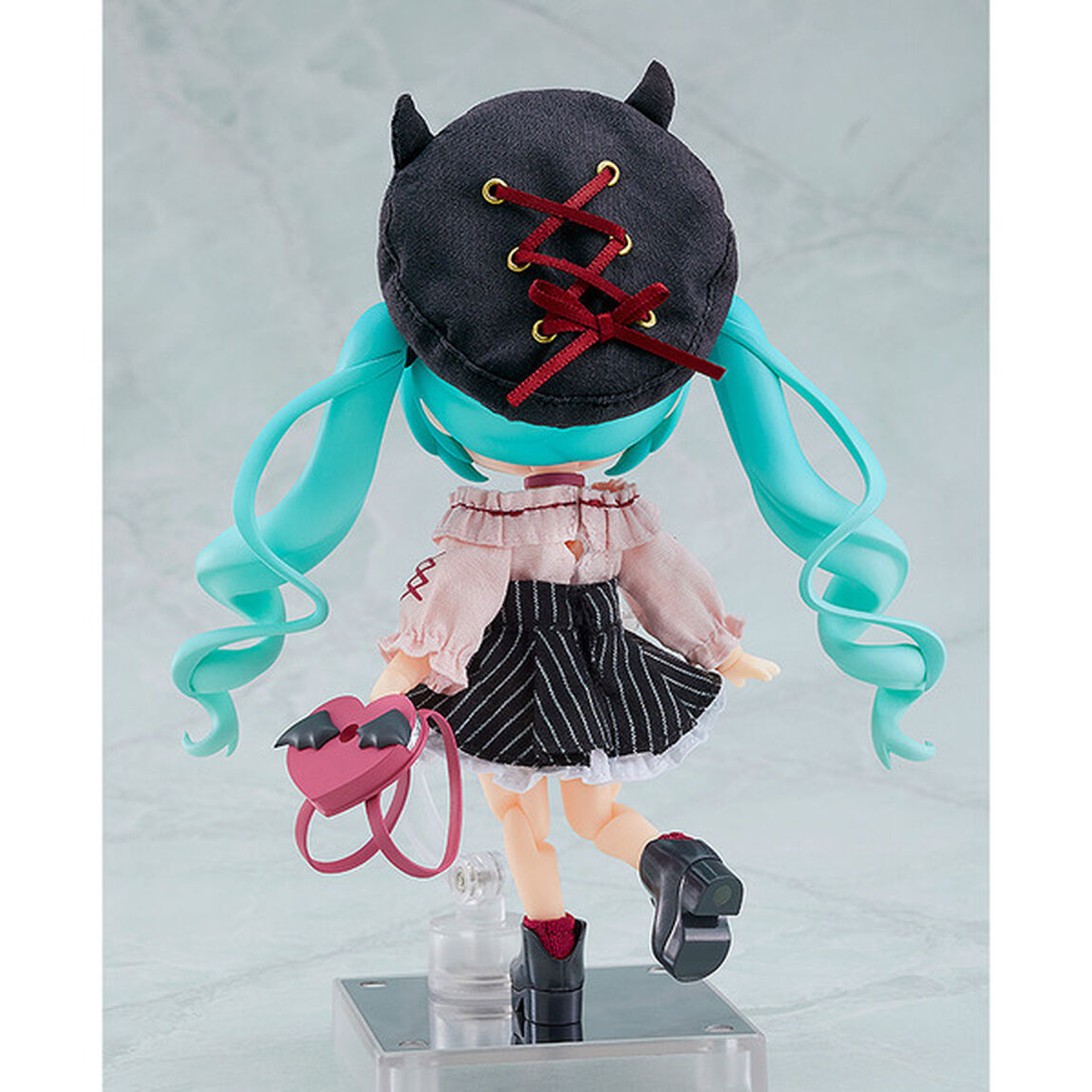 キャラクター・ボーカル・シリーズ01 初音ミク ねんどろいどどーる 初音ミク デートコーデVer.(2023年3月発売予定)