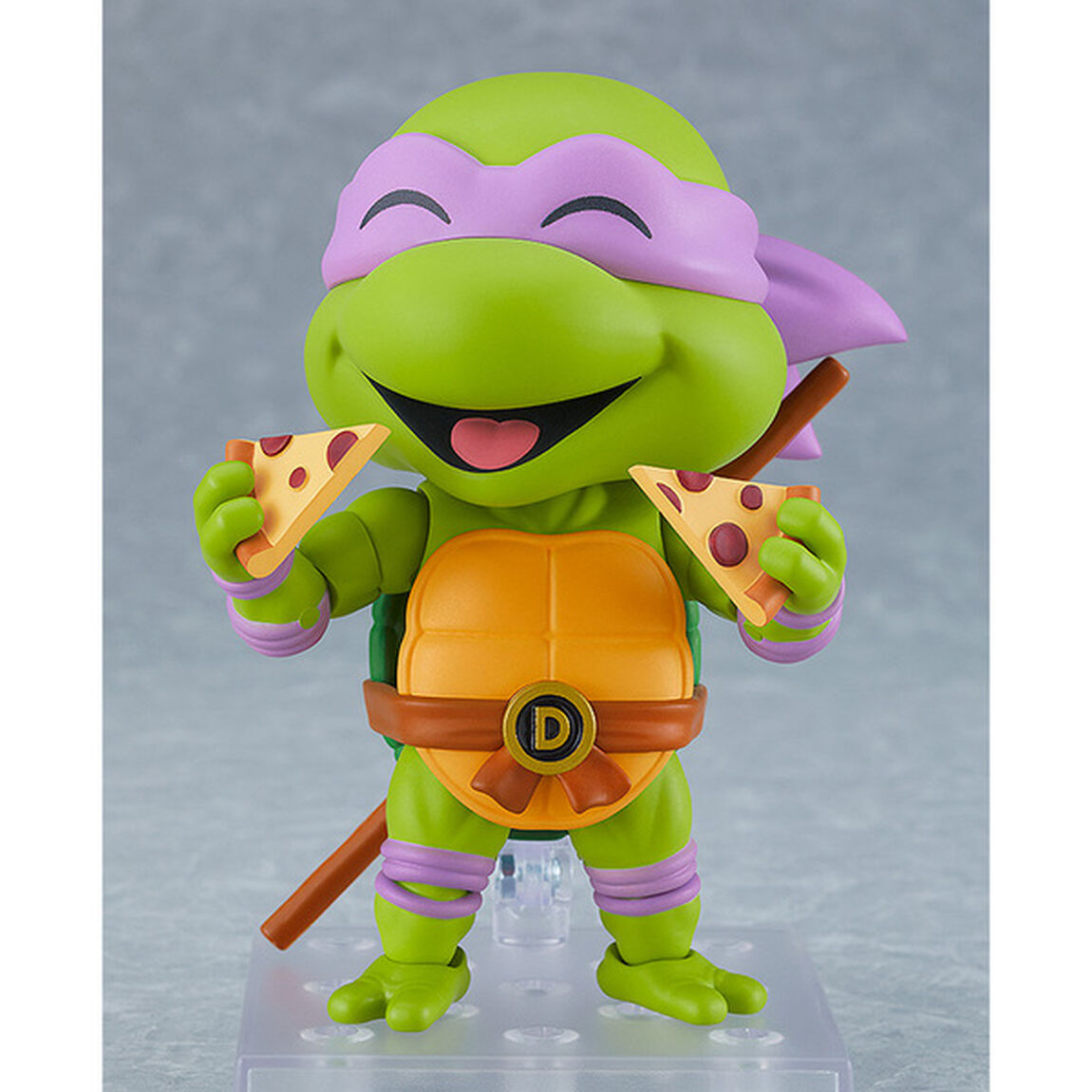 ティーンエイジ・ミュータント・ニンジャ・タートルズ ねんどろいど ドナテロ（2023年8月以降発売予定）