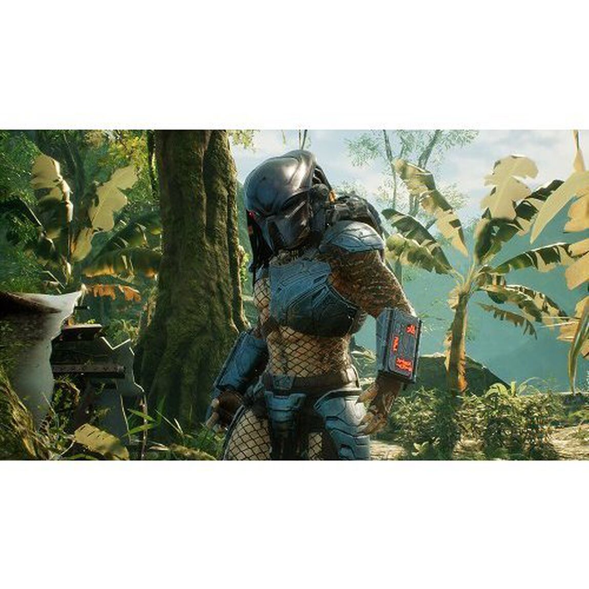PS4　Predator: Hunting Grounds