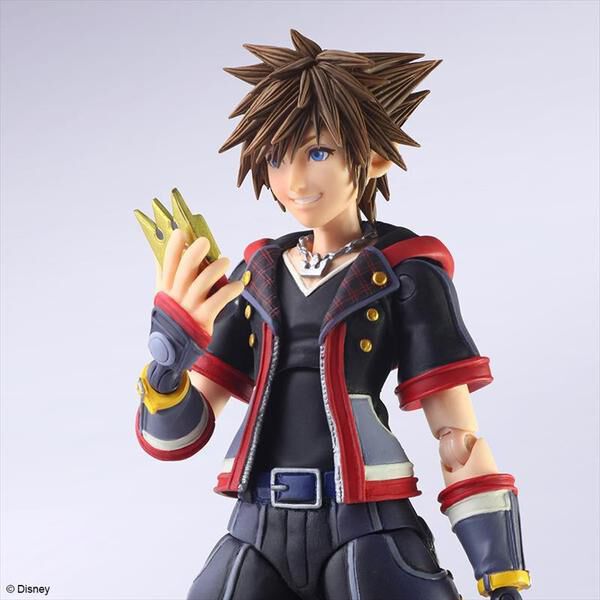 キングダムハーツIII ブリングアーツ ソラ Version 2(2021年1月発売