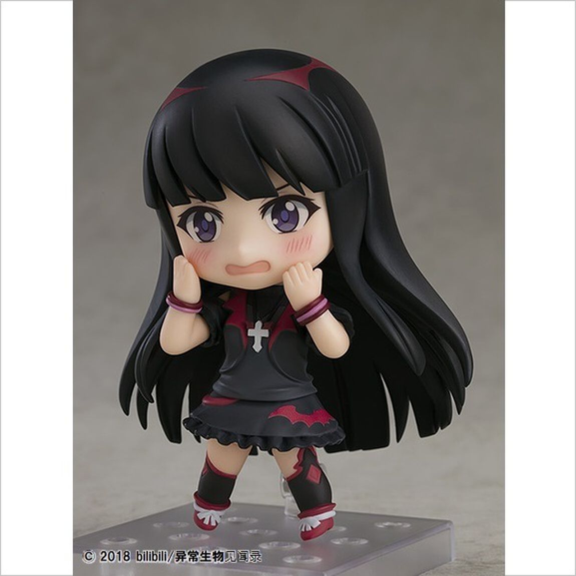 異常生物見聞録　ねんどろいど ヴィヴィアン(2020年12月発売)