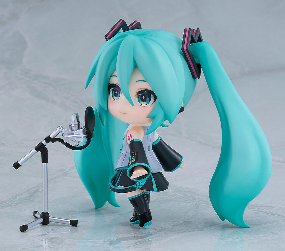 キャラクター・ボーカル・シリーズ01 初音ミク ねんどろいど 初音ミク V6（2027年3月以降発売予定）