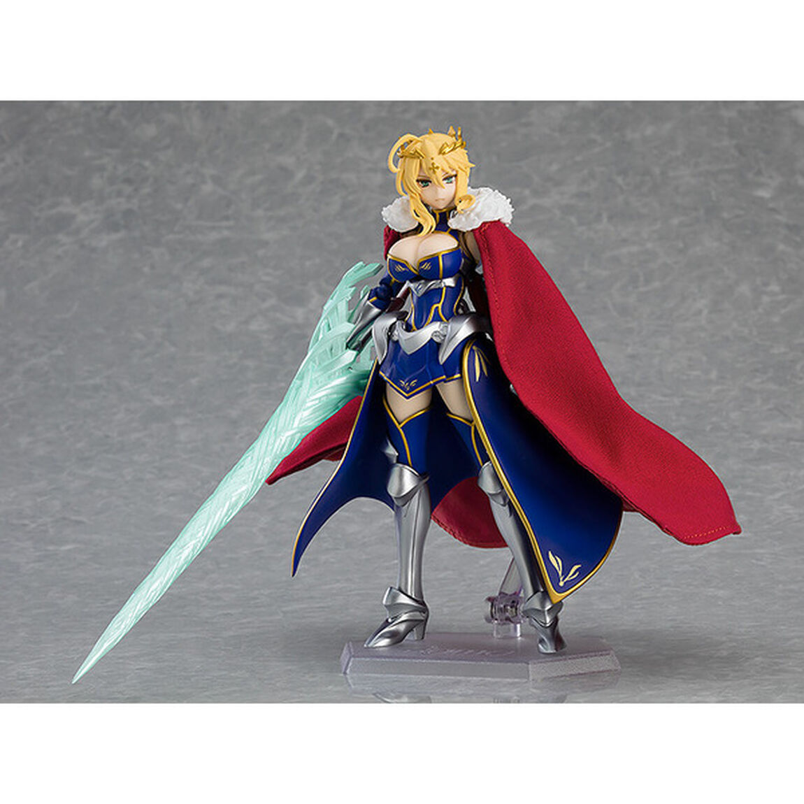Fate/Grand Order　figma ランサー/アルトリア・ペンドラゴン(2023年5月発売予定)