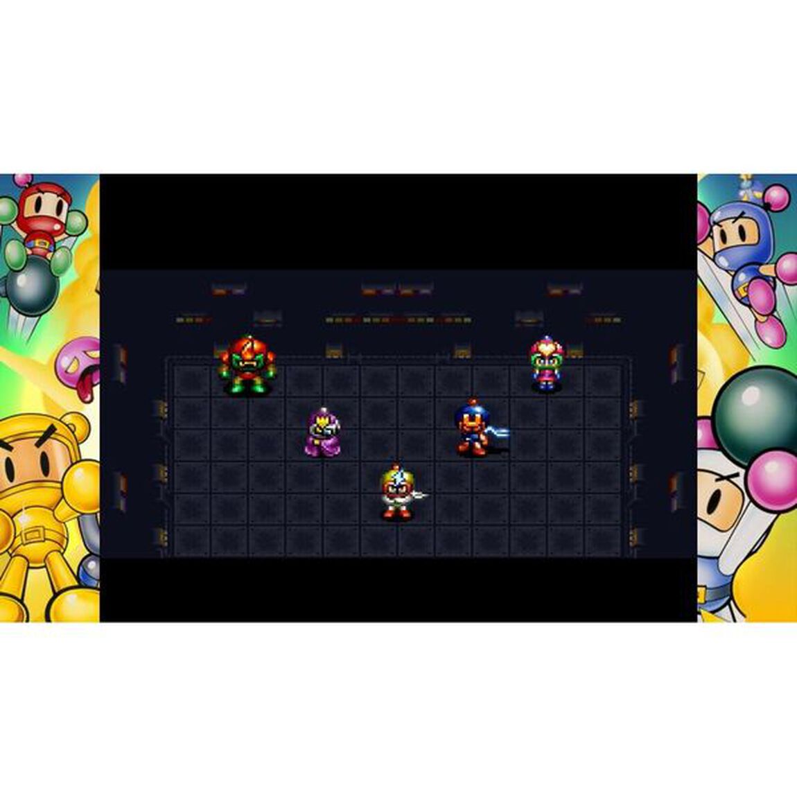 Nintendo Switch2 Edition スーパーボンバーマン コレクション 日本限定版