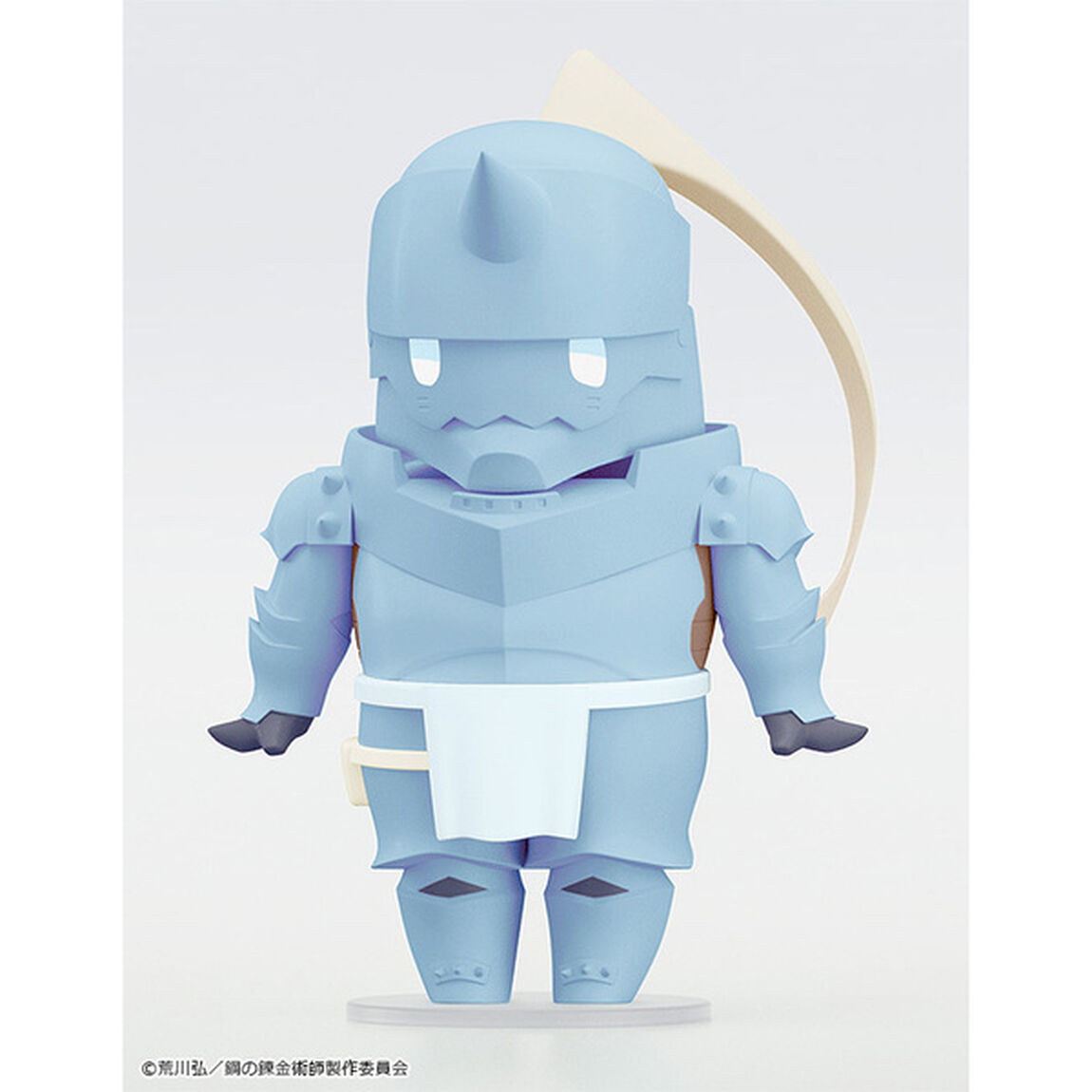 鋼の錬金術師 FULLMETAL ALCHEMIST HELLO! GOOD SMILE  アルフォンス・エルリック（2023年6月以降発売予定）