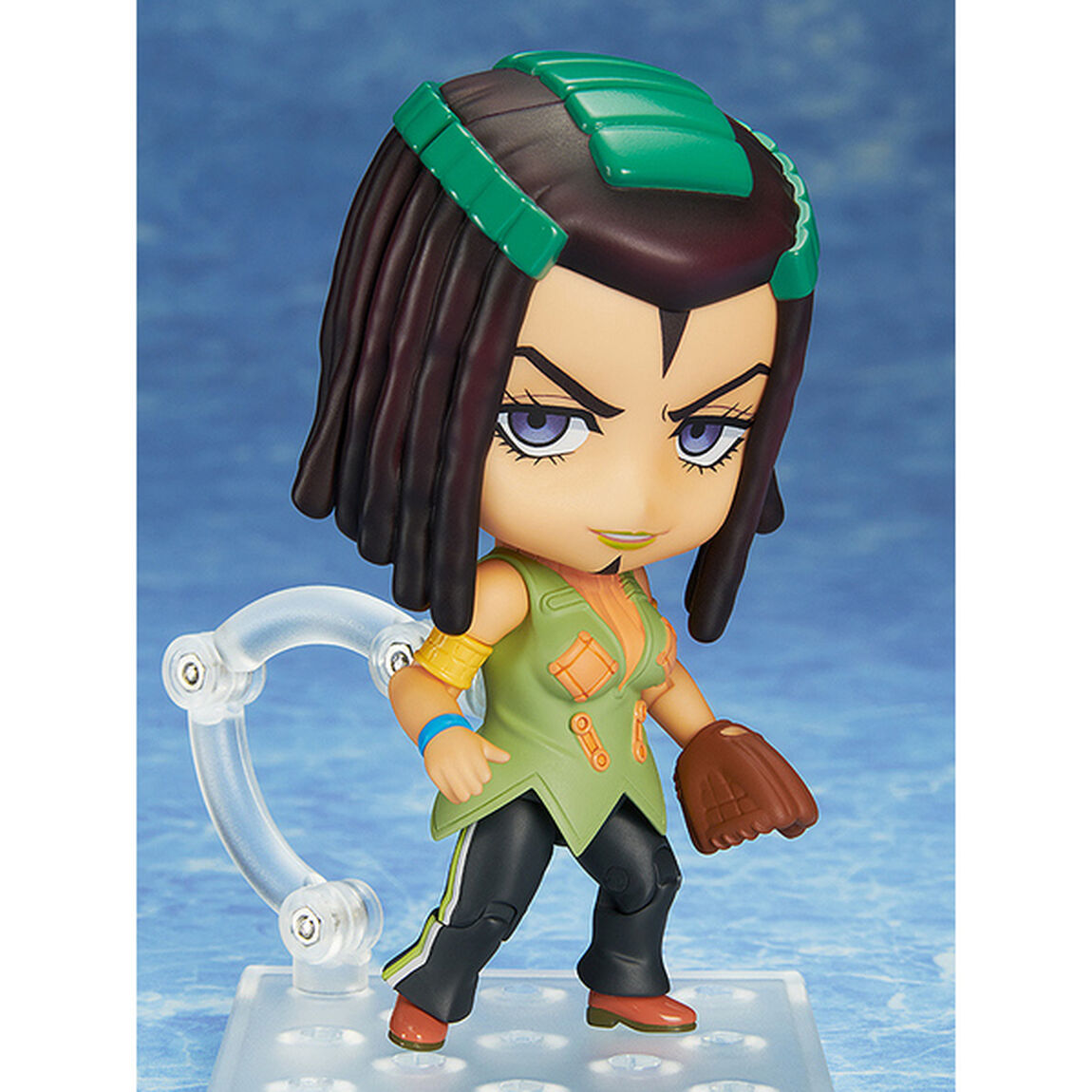 アニメ『ジョジョの奇妙な冒険 ストーンオーシャン』 ねんどろいど E・コステロ