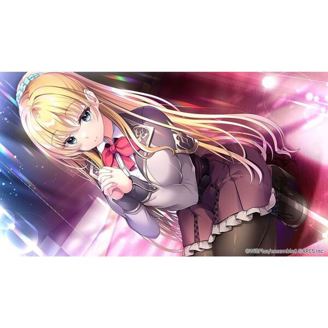 Nintendo Switch　旭光のマリアージュ episode LIA