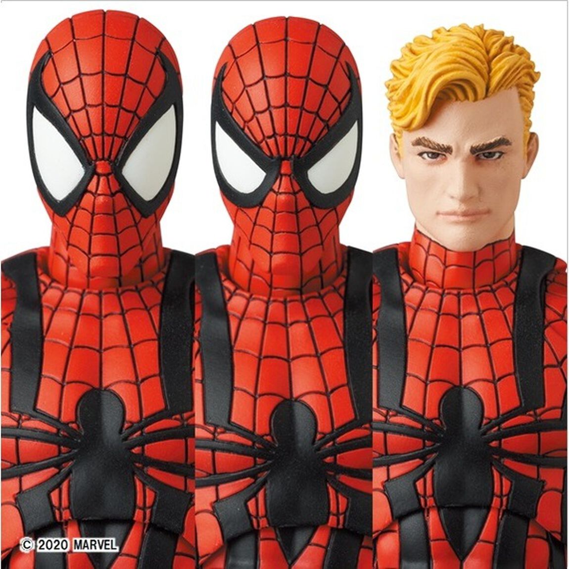 MAFEX SPIDER-MAN　（BEN REILLY）（COMIC Ver.）(2021年9月発売)