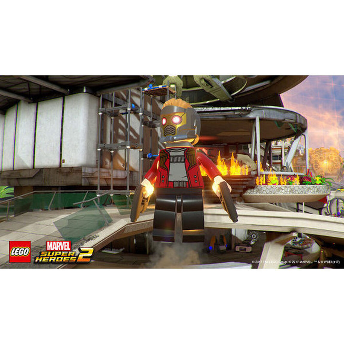 Nintendo Switch レゴ(R)マーベル スーパー・ヒーローズ２ ザ・ゲーム