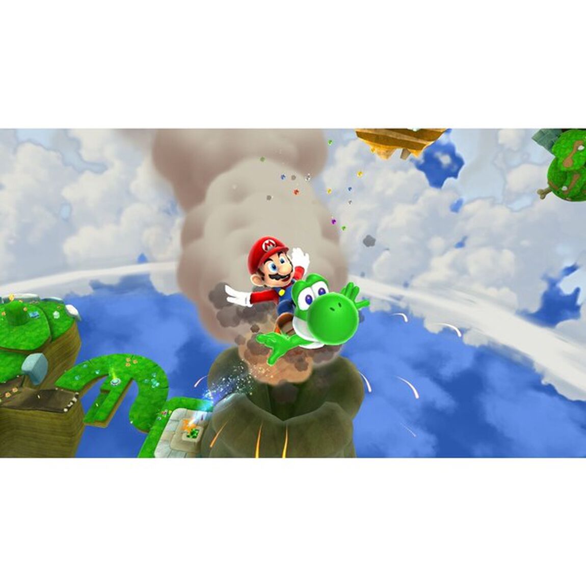 Nintendo Switch スーパーマリオギャラクシー ＋ スーパーマリオギャラクシー ２