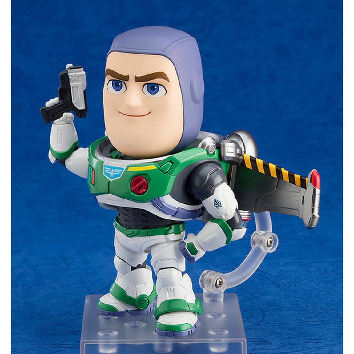バズ・ライトイヤー ねんどろいど バズ・ライトイヤー  アルファ・スーツVer.