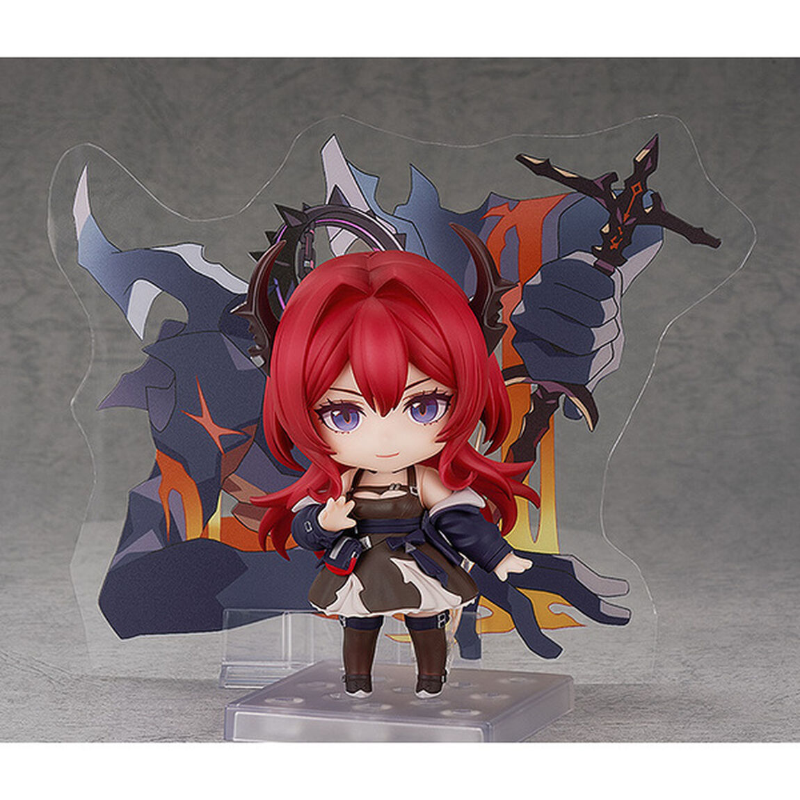 アークナイツ ねんどろいど スルト（2023年7月以降発売予定）