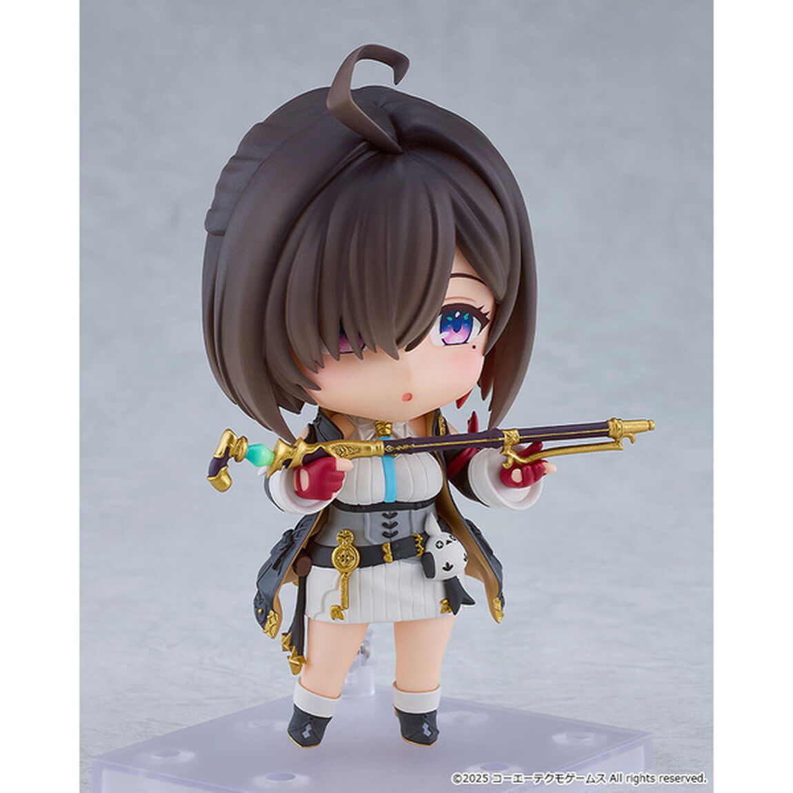 ユミアのアトリエ 〜追憶の錬金術士と幻創の地〜ねんどろいど ユミア・リースフェルト