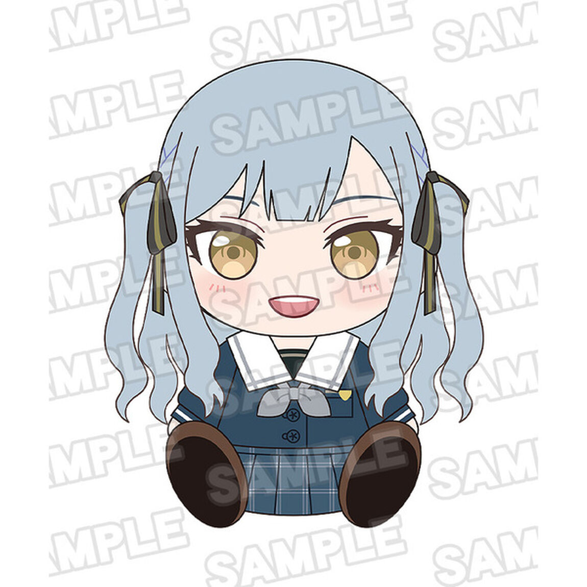 BanG Dream!　ぬいぐるみ CRYCHIC 豊川 祥子