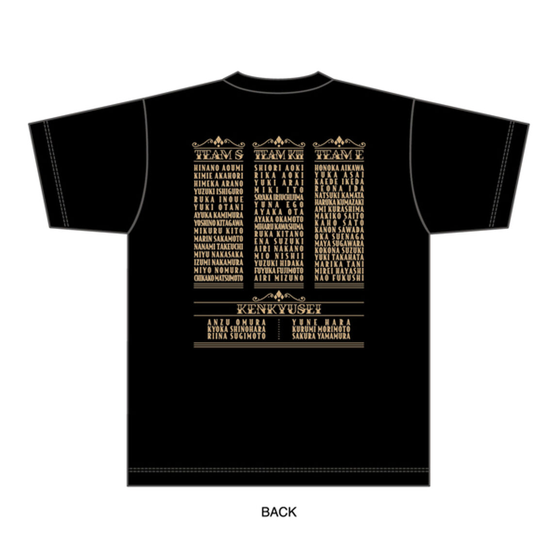 【SKE48】15th Anniversary Festival 2023 Tシャツ（M）