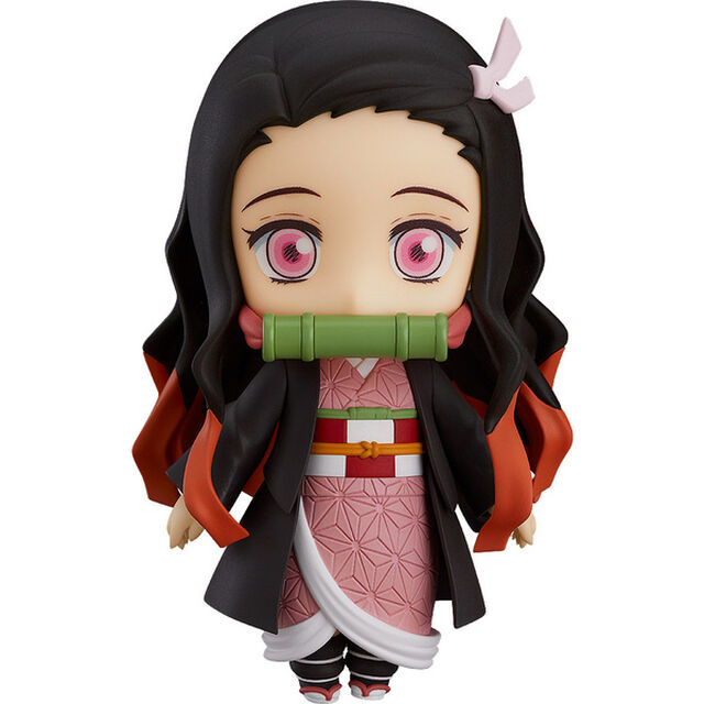 鬼滅の刃　ねんどろいど 竈門禰豆子