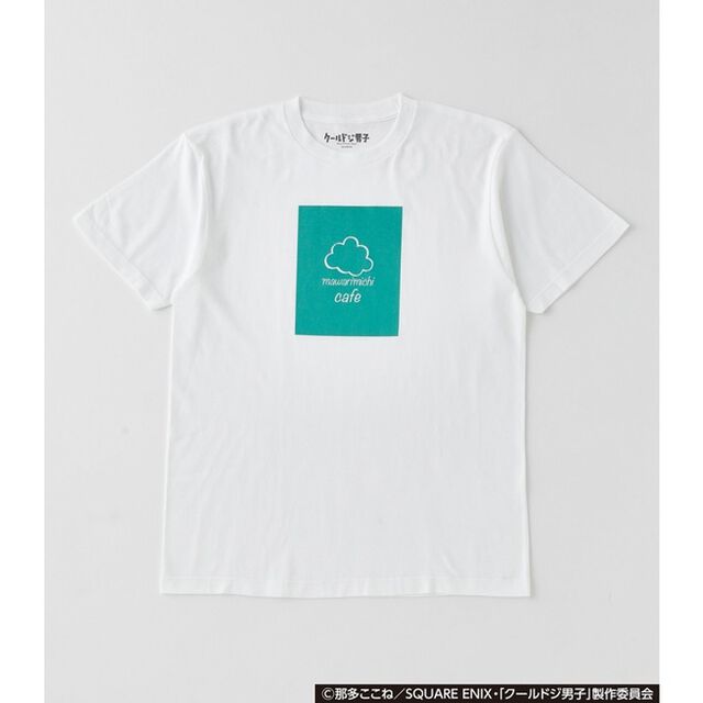 『クールドジ男子』mawarimichi cafe TEE 四季蒼真 M
