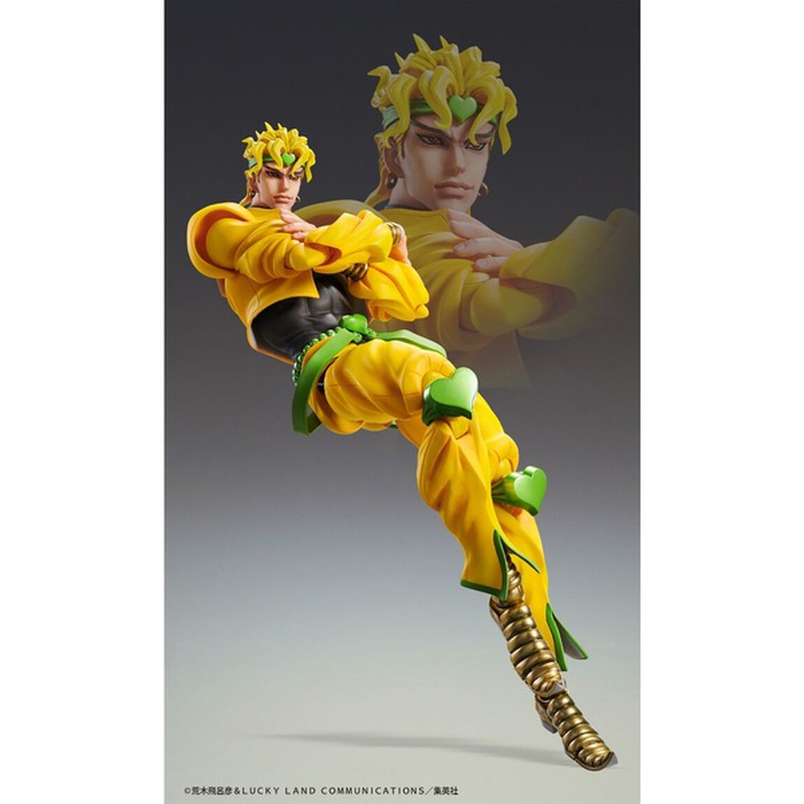 超像可動BIG 「DIO」『ジョジョの奇妙な冒険 第3部』