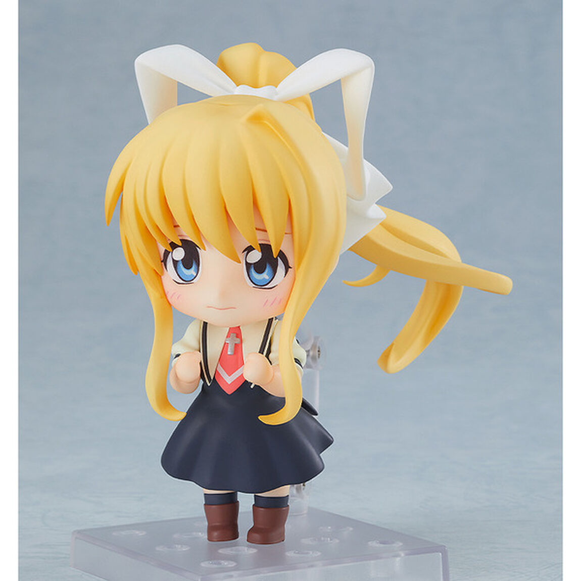 『かぎなど』ねんどろいど 神尾観鈴
