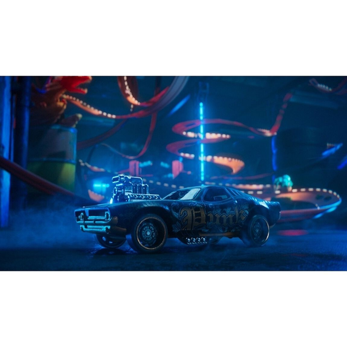 PS4　Hot Wheels Unleashed