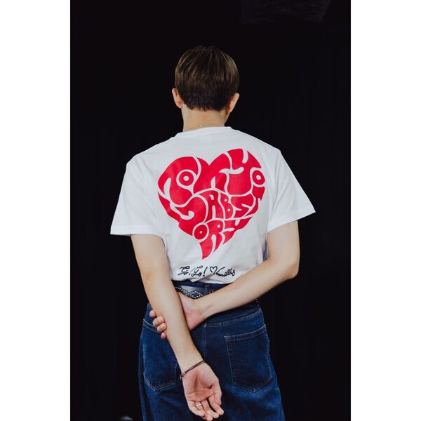 go!go!vanillas】東京 Lab. ストーリー Tシャツ WHITE Mサイズ - 通販