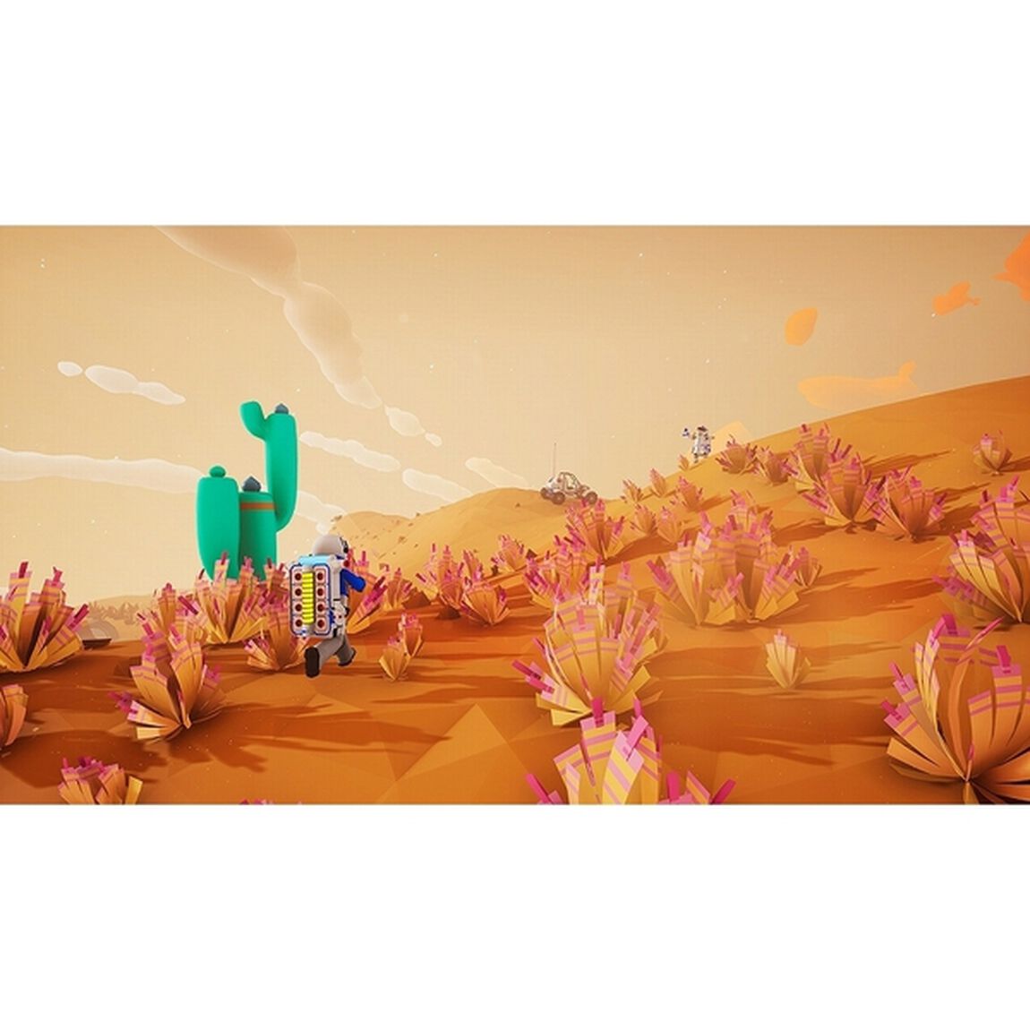 Nintendo Switch　ASTRONEER -アストロニーア-