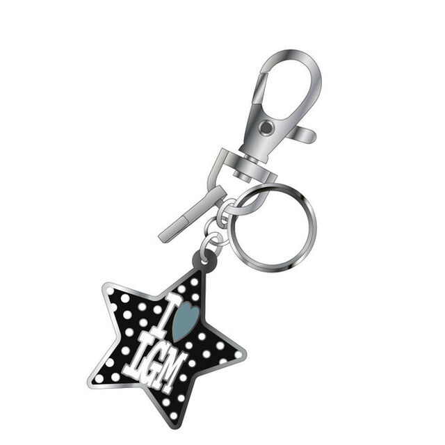 Little Glee Monster／メンバープロデュースアイテム miyou／I LOVE LGM CHARM