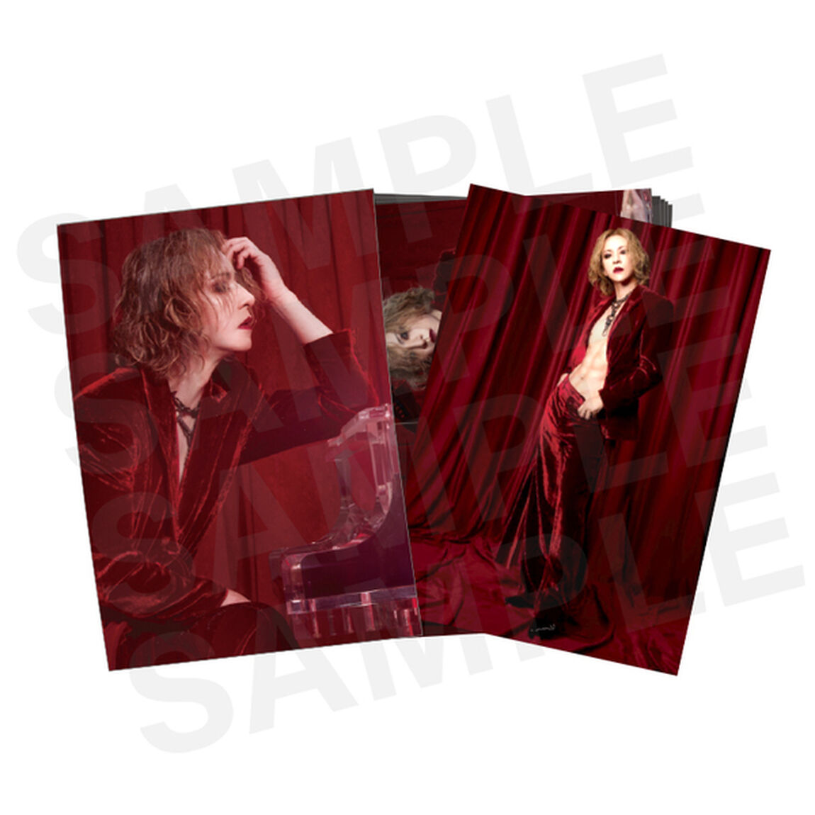 YOSHIKIディナーショー YOSHIKI 2023 VISUAL Photo Collection