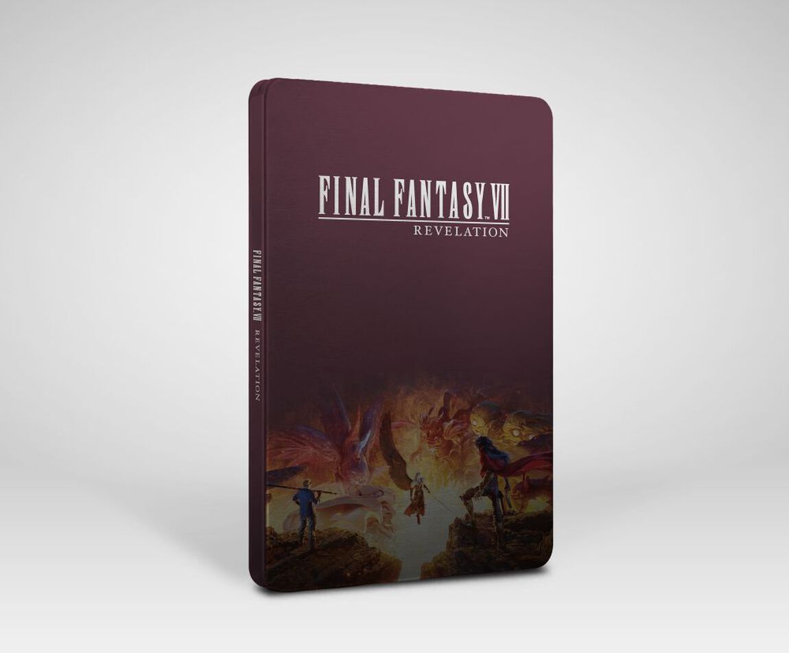 Nintendo Switch 2 ファイナルファンタジーVII リベレーション デラックスエディション＜豪華版＞【セブンネット限定特典付き】
