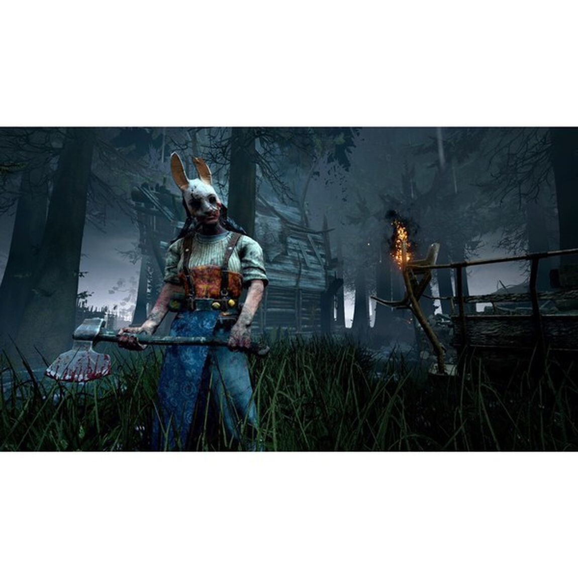 PS4　Dead by Daylight スペシャルエディション 公式日本版