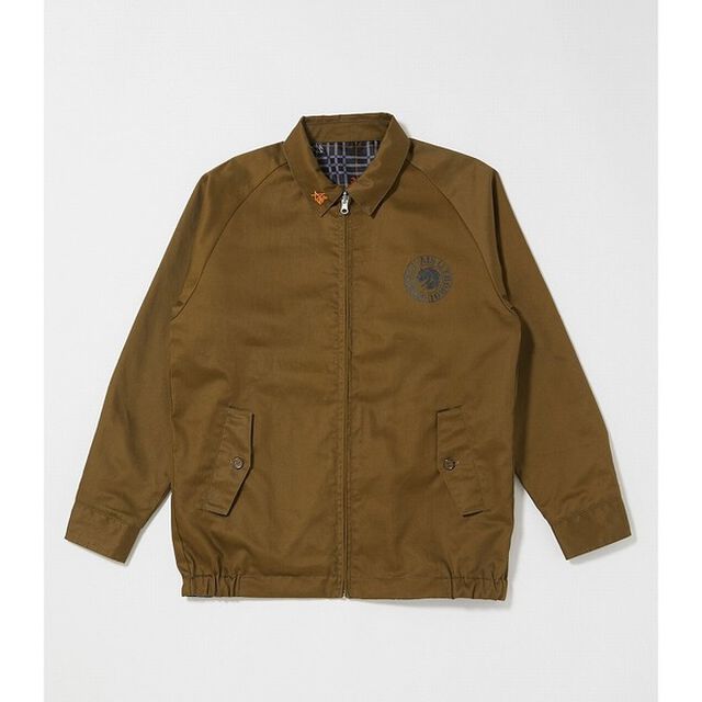 Ais REVERSIBLE JACKET KHA L