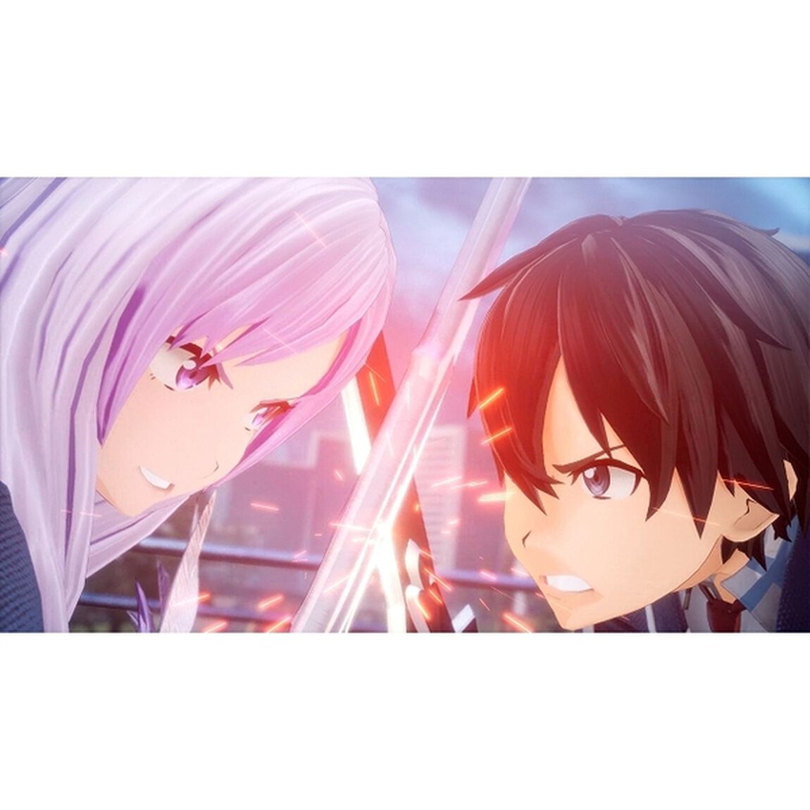 PS5　ソードアート・オンライン フラクチュアード デイドリーム （SWORD ART ONLINE Fractured Daydream）