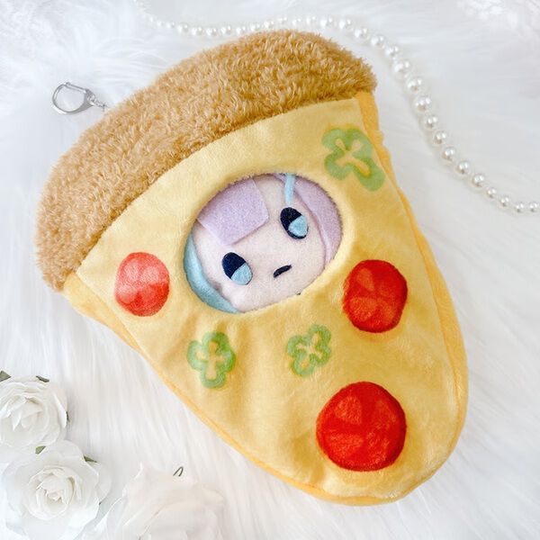 ぬいぐるみ用ピザ型着ぐるみ【10〜15cm用】 - 通販｜セブンネット