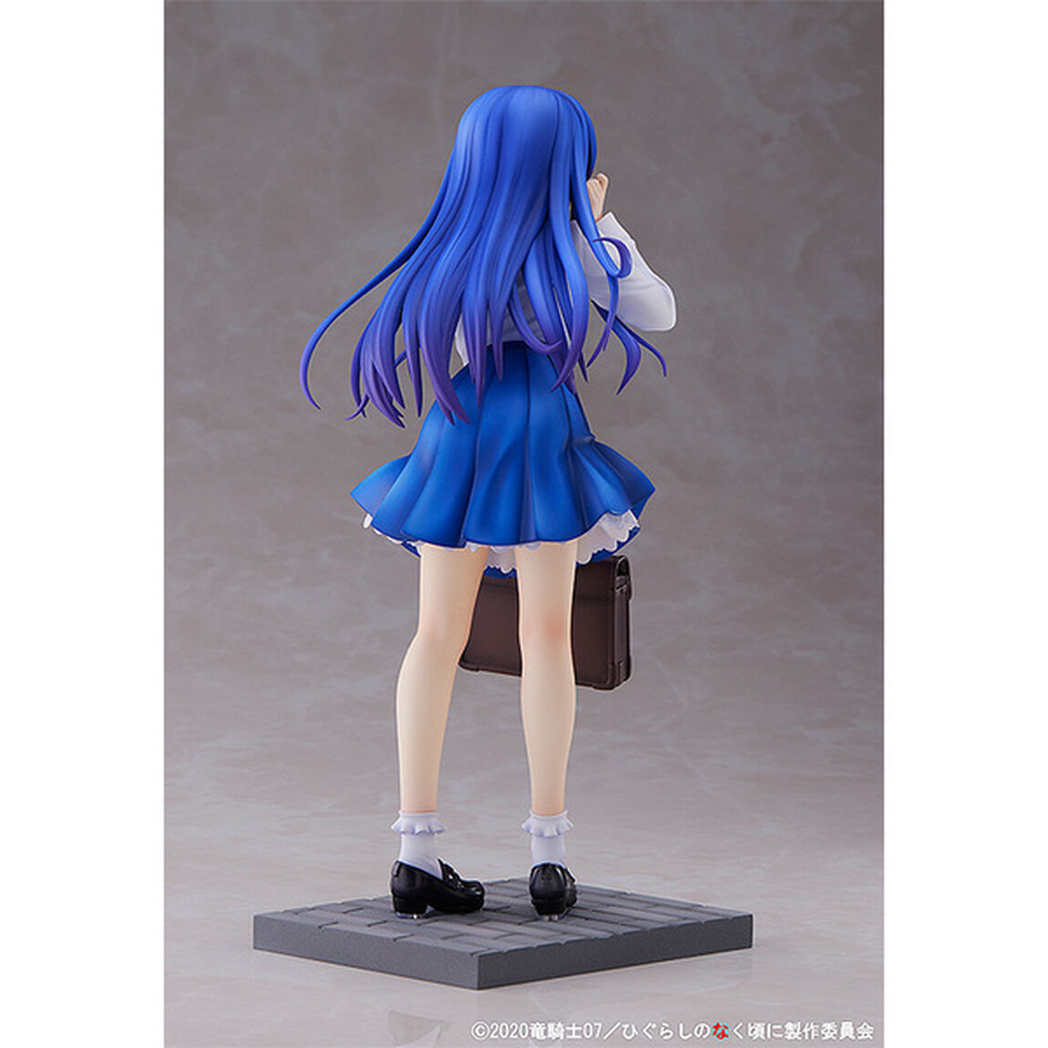 ひぐらしのなく頃に 卒 古手梨花 高校生ver.（2023年9月発売予定）