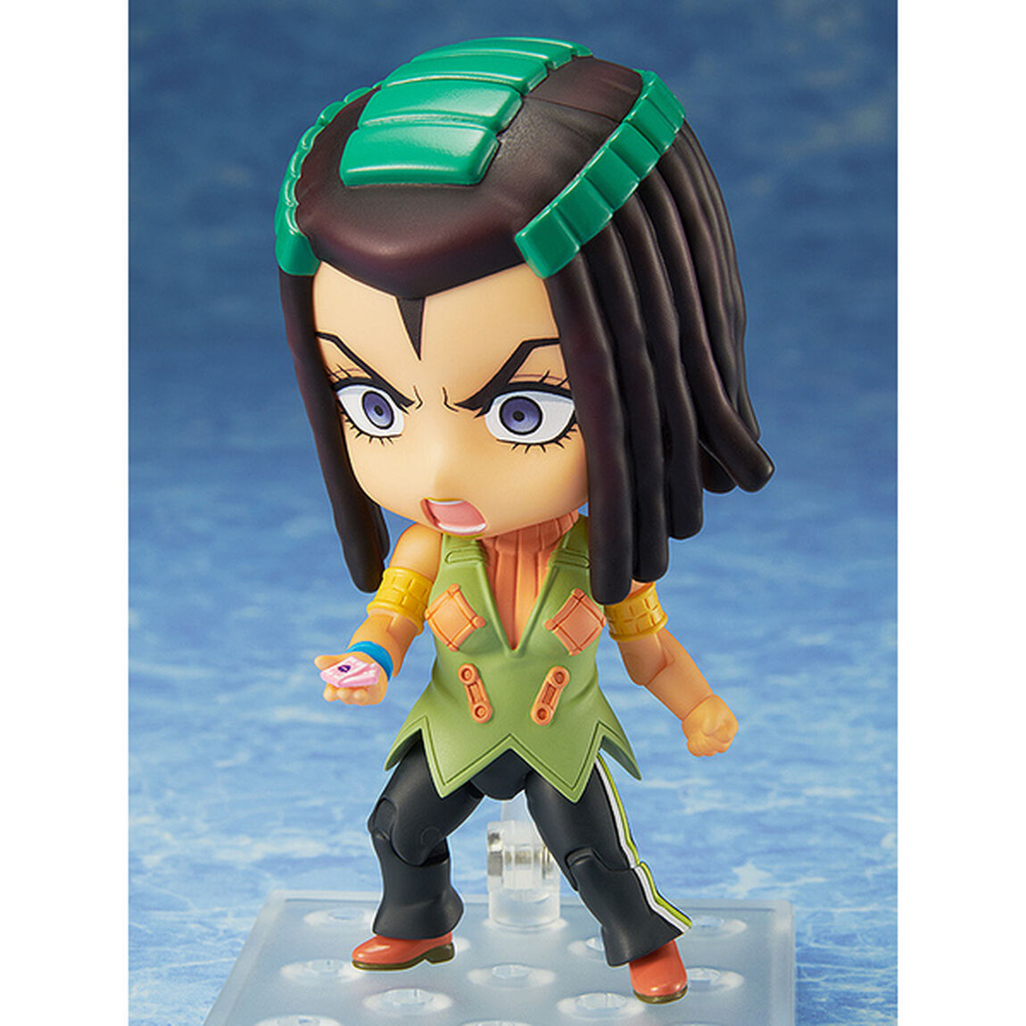 アニメ『ジョジョの奇妙な冒険 ストーンオーシャン』 ねんどろいど E・コステロ
