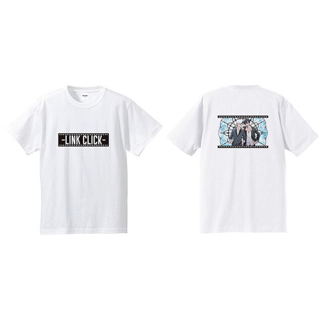 時光代理人-LINK CLICK- Tシャツ　Lサイズ