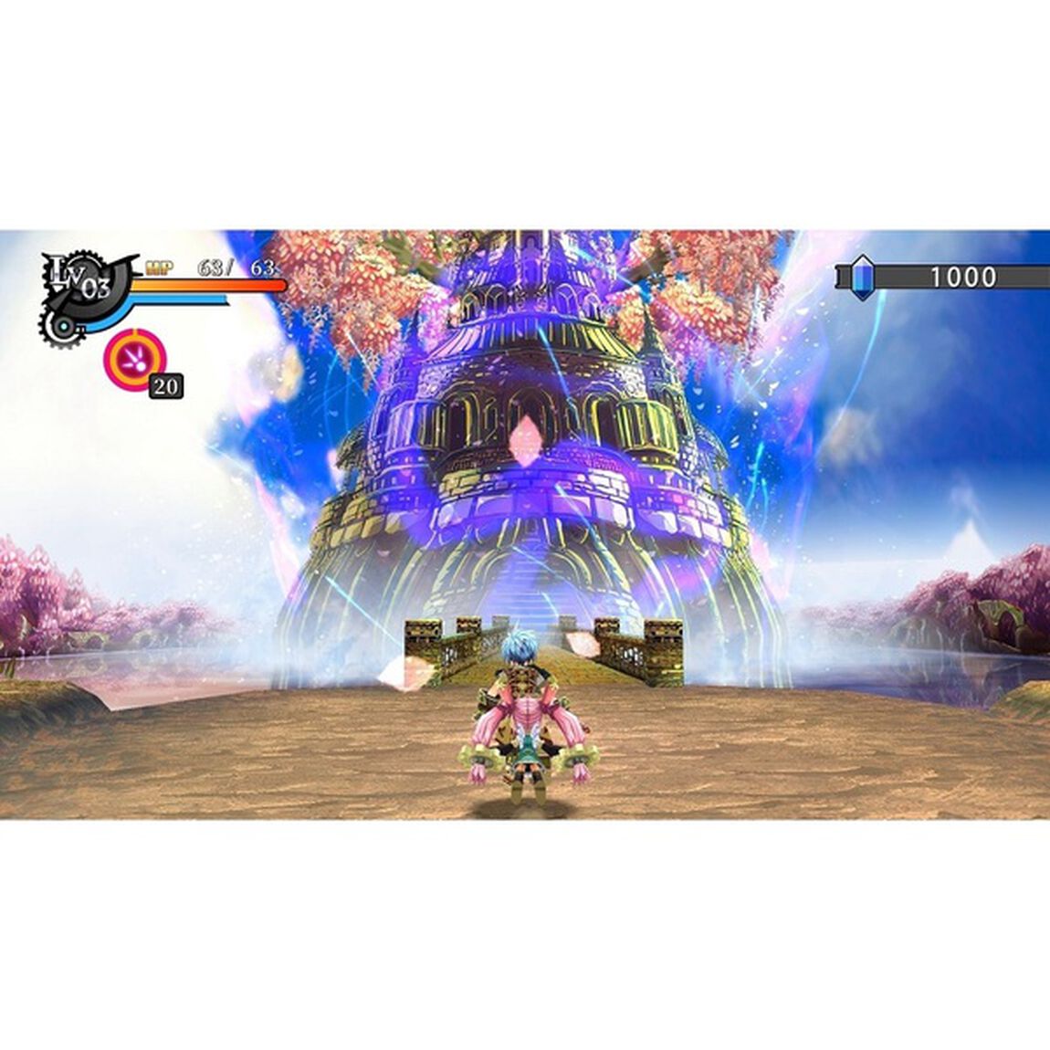 Nintendo Switch 那由多の軌跡 アド・アストラ