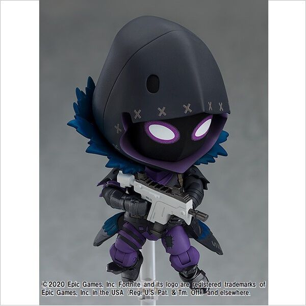 フォートナイト』ねんどろいど レイブン(2021年1月発売) - 通販