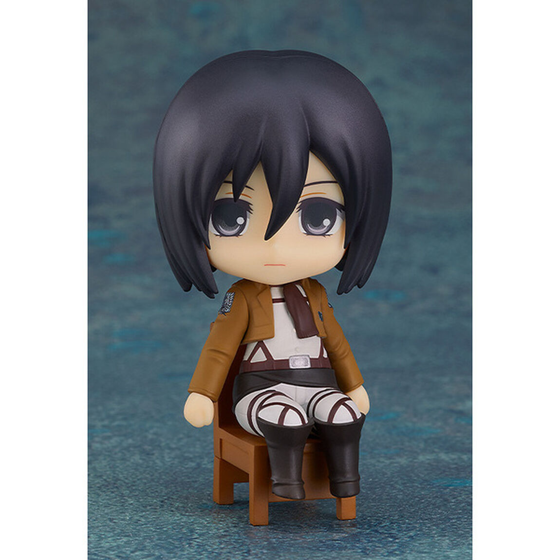 進撃の巨人 ねんどろいど Swacchao！  ミカサ・アッカーマン（2023年3月発売予定）