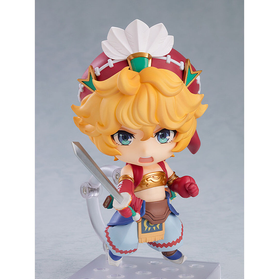 聖剣伝説 Legend of Mana  -The Teardrop Crystal- ねんどろいど シャイロ（2023年7月以降発売予定）