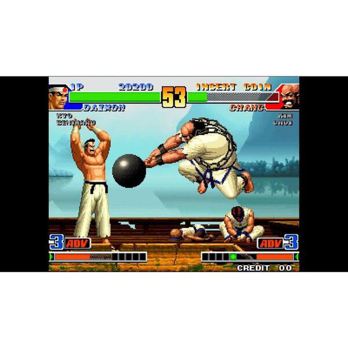 Nintendo Switch アケアカNEOGEO セレクション Vol.6