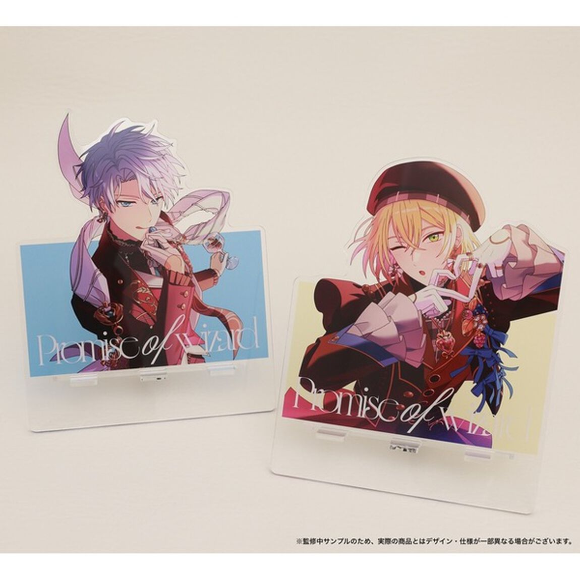 『魔法使いの約束』 スマホスタンド「Valentine&rsquo;s Day Collection」ヒースクリフ 【セブンネット限定】