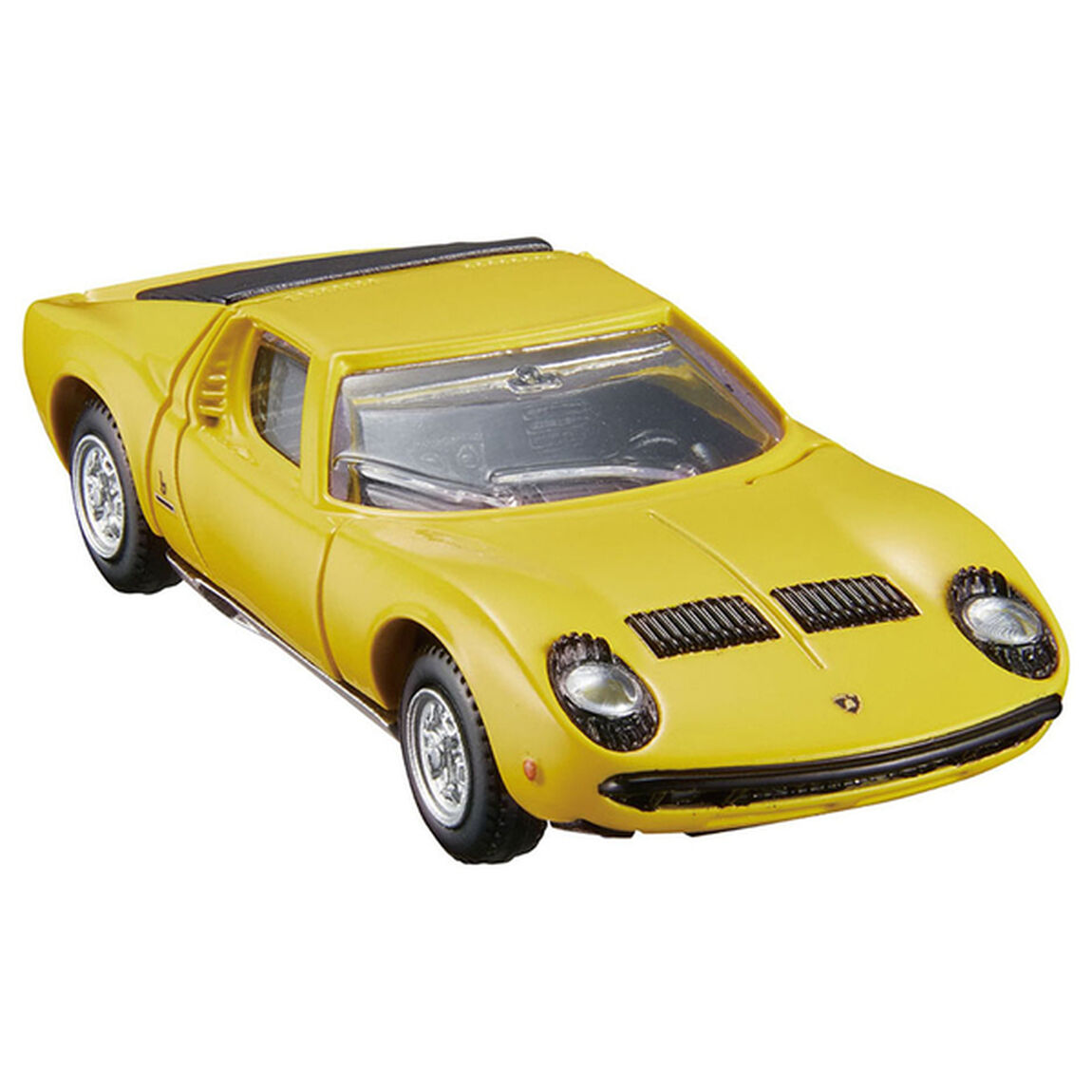 ０５　ランボルギーニ ミウラ Ｐ４００Ｓ （トミカプレミアム発売記念仕様）