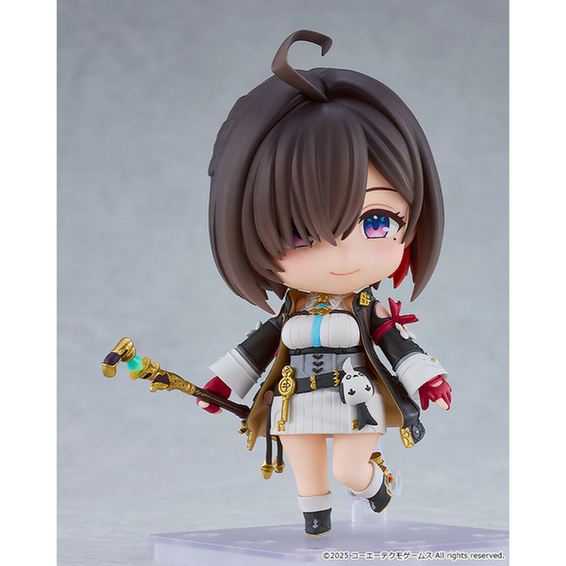 ユミアのアトリエ 〜追憶の錬金術士と幻創の地〜ねんどろいど ユミア・リースフェルト
