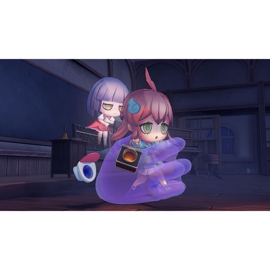 Nintendo Switch2　オバケイドロ2