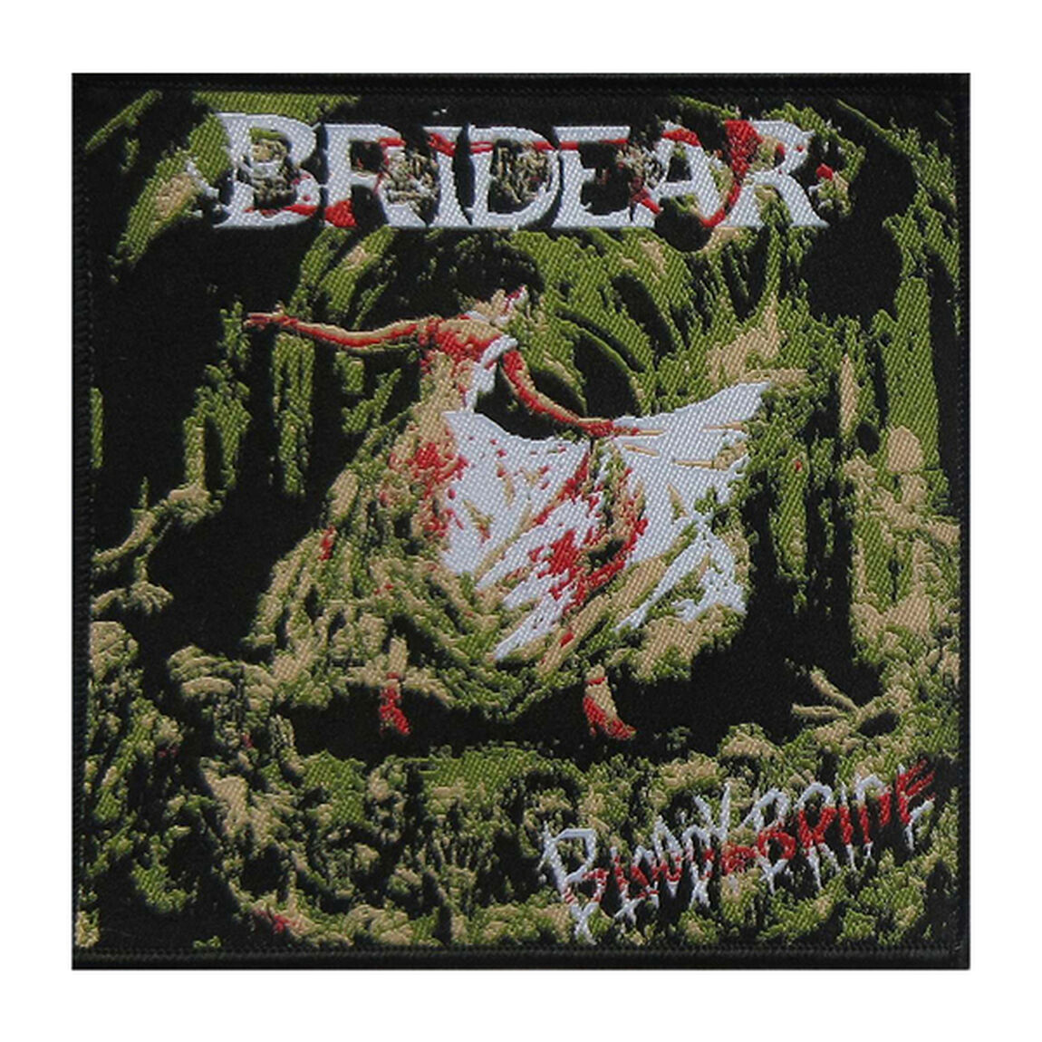 【BRIDEAR】ワッペン 3種セット