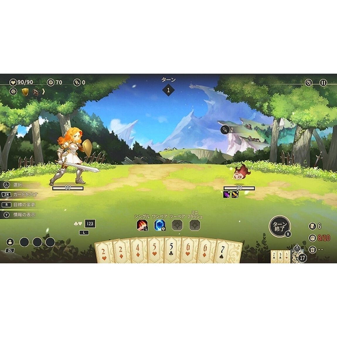 Nintendo Switch　Zoeti
