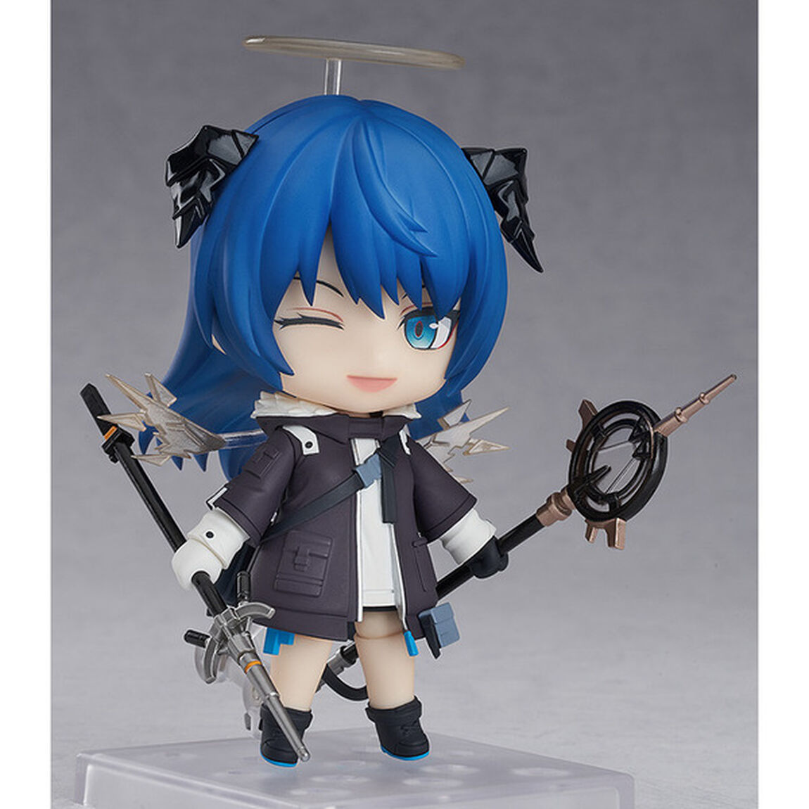 アークナイツ ねんどろいど モスティマ(2021年12月発売)